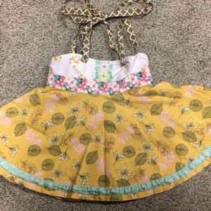 Matilda Jane Platinum Size 2 top